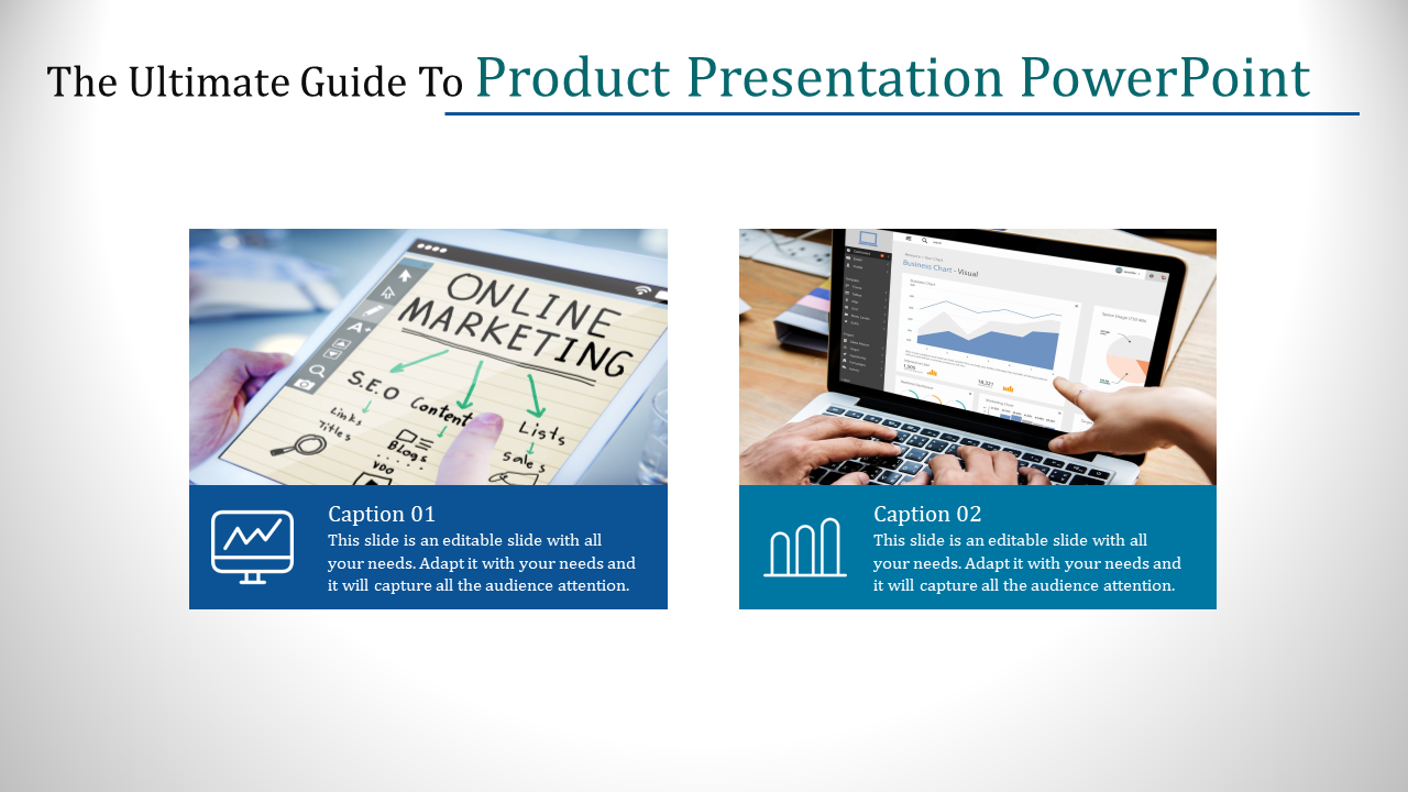 Free - Amazing Product PowerPoint Presentation Template Slides